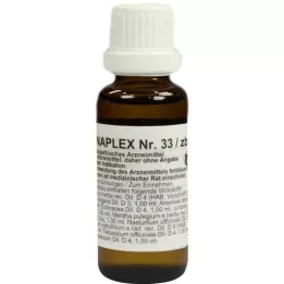 REGENAPLEX No.33/zb dråper, 30 ml