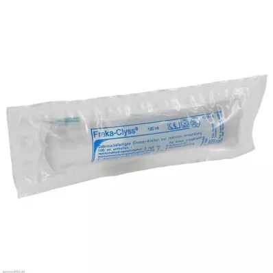 FREKA CLYSS Klyster, individuelt pakket, 120 ml