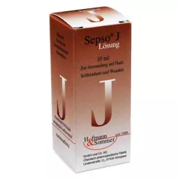 SEPSO J Løsning, 10 ml