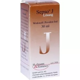 SEPSO J Løsning, 30 ml
