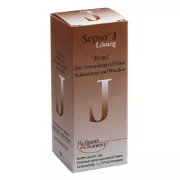 SEPSO J Løsning, 30 ml