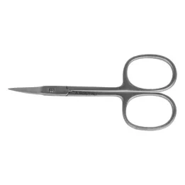 HAUTSCHERE 9 cm buet rustfritt, 1 stk