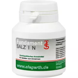 FUNDAMENT-Salt I N-tabletter, 4X80 st