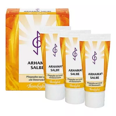 ARHAMA-Salve, 3X20 ml ARHAMA-Salve, 3X20 ml