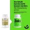 MACA GOLD vegetariske kapsler pluss sink+vit.C, 180 stk