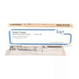 Unike Injekt ferdigfylte sprøyter, 1X2 ml