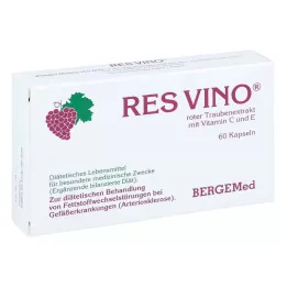 RES VINO Kapsler, 60 stk