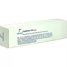 CHELIDONIUM 10 % salve, 25 g