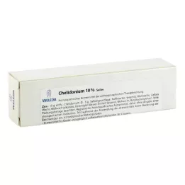 CHELIDONIUM 10 % salve, 25 g