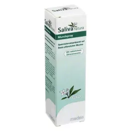 SALIVA Natura munnspray pumpespray, 50 ml