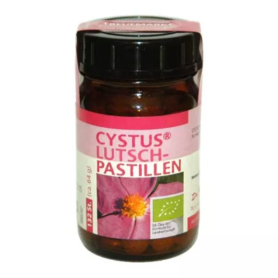 Cystus pastiller, 132 stk Cystus pastiller, 132 stk