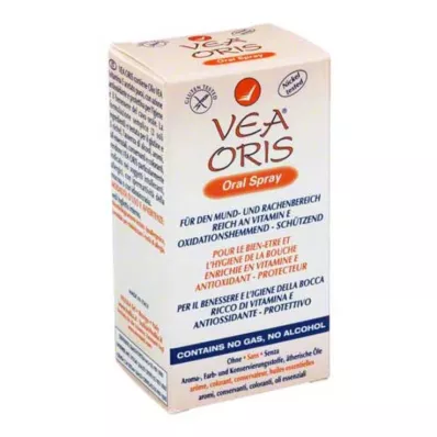 VEA Oris munnspray, 20 ml VEA Oris munnspray, 20 ml