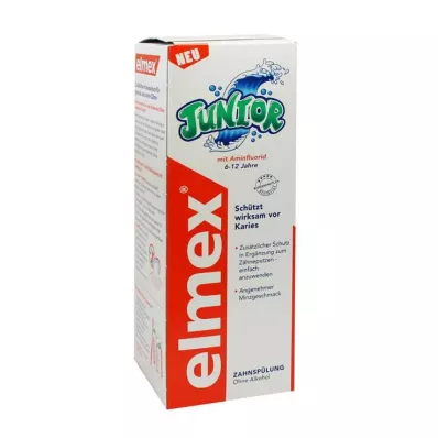 Elmex Junior tannskyll, 400 ml