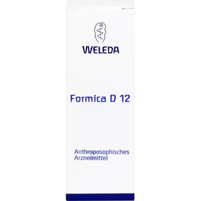 FORMICA D 12 Fortynning, 50 ml