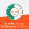 BALDRIAN-RATIOPHARM Smeltetabletter, 60 stk