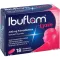 IBUFLAM-Lysin 400 mg filmdrasjerte tabletter, 18 stk