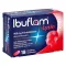 Ibuflam Lysine 400 mg Ibuprofen smertetabletter (18 stk)