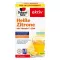 DOPPELHERZ varmt sitron vitamin C+sinkgranulat, 10 stk