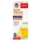 DOPPELHERZ varmt sitron vitamin C+sinkgranulat, 10 stk