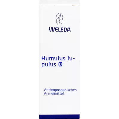 HUMULUS Lupulus-urtinktur, 50 ml