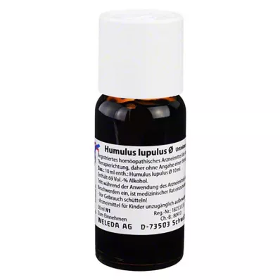 Humulus Lupulus mor tinktur, 50 ml Humulus Lupulus mor tinktur, 50 ml