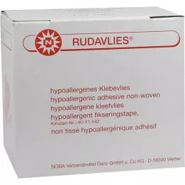 RUDAVLIES Selvklebende fleece 10 cmx10 m, 1 stk