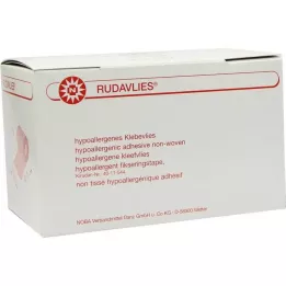 RUDAVLIES Selvklebende fleece 15 cmx10 m, 1 stk