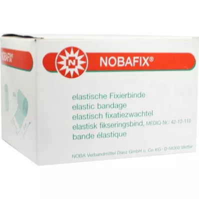 NOBAFIX Fikseringsbandasjer elastisk.10 cmx4 m, 20 stk