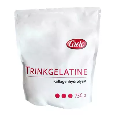 TRINKGELATINE Caelo HV-Pakke, 750 g TRINKGELATINE Caelo HV-Pakke, 750 g