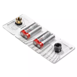 ACCU-CHEK Combo Service Pack stor, 1 stk