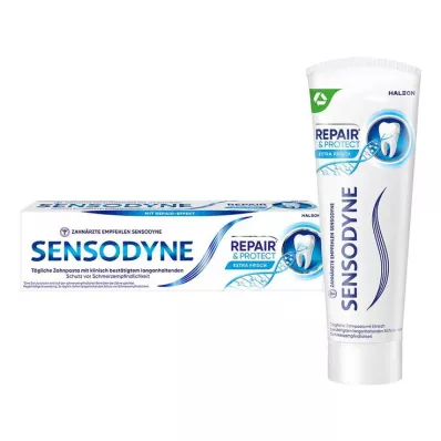 Sensodyne Repair & Protect tannkrem, 75 ml Sensodyne Repair & Protect tannkrem, 75 ml