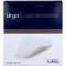 URGOSUPERABSORBER 10x10 cm bandasje, 25 stk