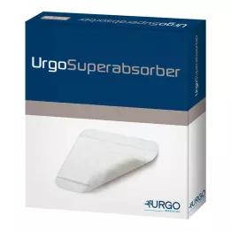 URGOSUPERABSORBER 10x20 cm bandasje, 50 stk