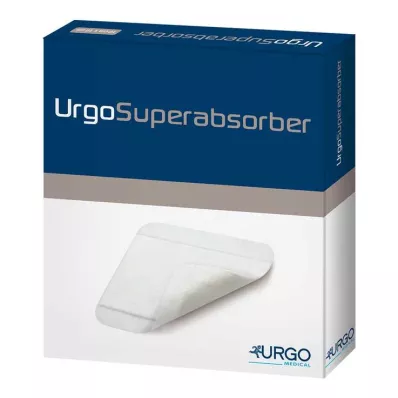 URGOSUPERABSORBER 10x20 cm bandasje, 50 stk