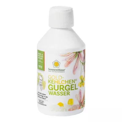 Gurglevann Sonnenmoor, 250 ml