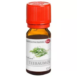 TEEBAUM ÖL PROFUMA Caelo HV-Forpakning, 10 ml