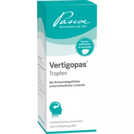 VERTIGOPAS Dråper, 100 ml