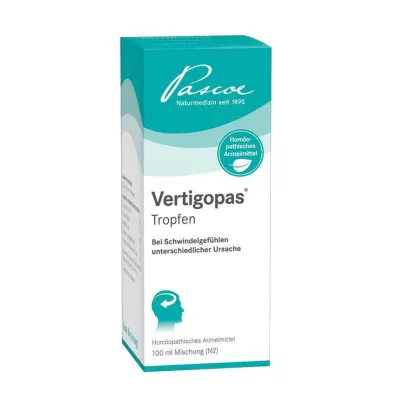 VERTIGOPAS Dråper, 100 ml