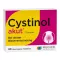 Cystinol akut® dragéer, 60 stk