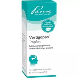 VERTIGOPAS Dråper, 50 ml