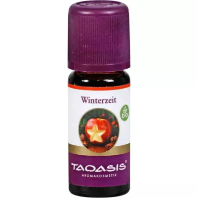 WINTERZEIT Olje, 10 ml WINTERZEIT Olje, 10 ml