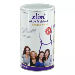 XLIM Active Meal vaniljepulver, 500 g