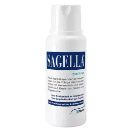 SAGELLA hydraserum intimvask lotion, 100 ml
