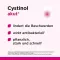CYSTINOL akutte dragées, 100 stk
