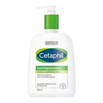 Cetaphil Moisturizing Lotion (460 ml) Cetaphil Moisturizing Lotion (460 ml)