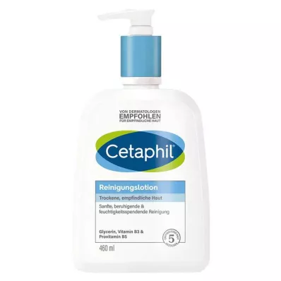 CETAPHIL Rengjøringslotion, 460 ml CETAPHIL Rengjøringslotion, 460 ml