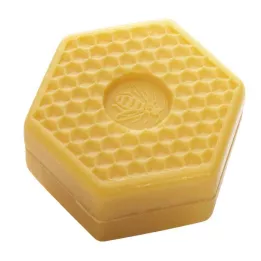 MADE BY SPEICK Honningsåpe med vegetabilsk olje, 75 g