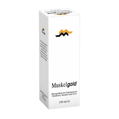 MUSKELGOLD væske, 150 ml