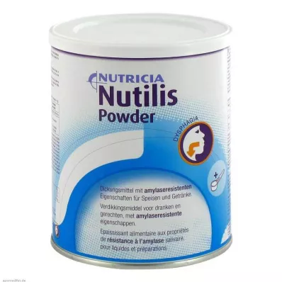Nutilis pulver fortykningspulver, 300 g Nutilis pulver fortykningspulver, 300 g