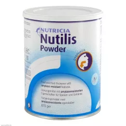 NUTILIS Fortykningsmiddel i pulverform, 670 g